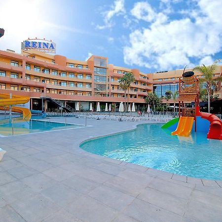 Advise Hotels Reina Вера Экстерьер фото