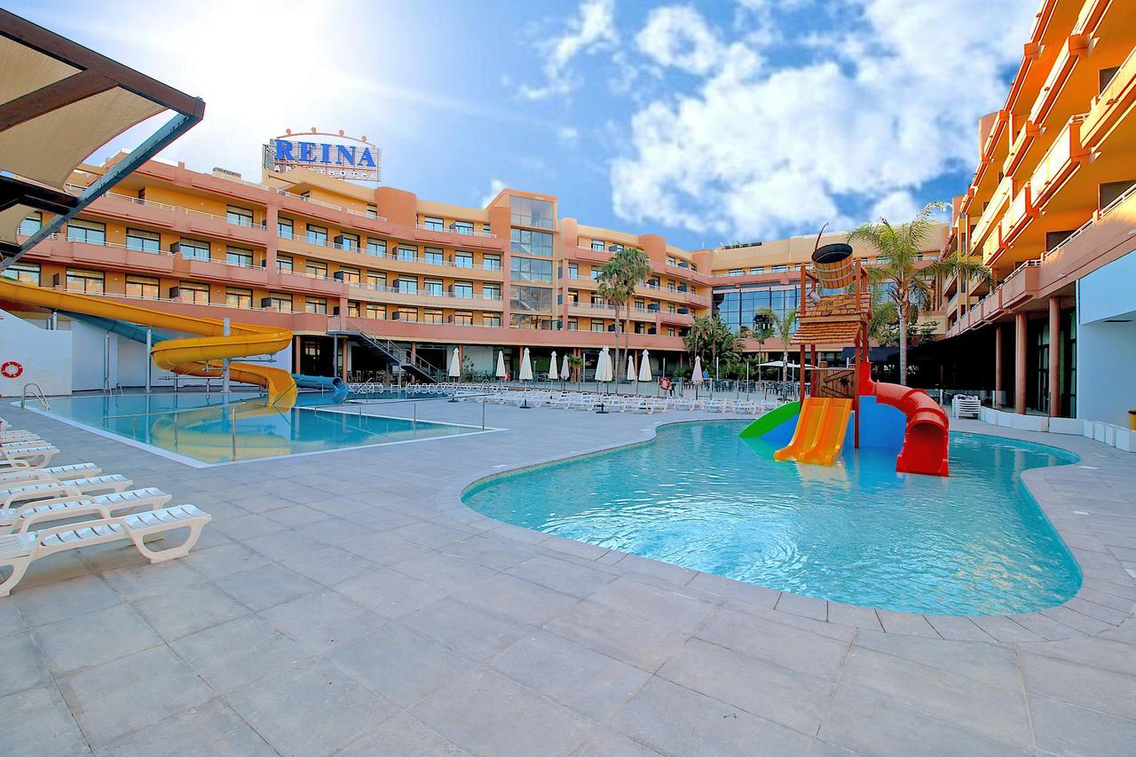 Advise Hotels Reina Вера Экстерьер фото